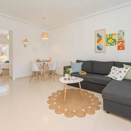 Apartamento La Mata Nucasa Juan *