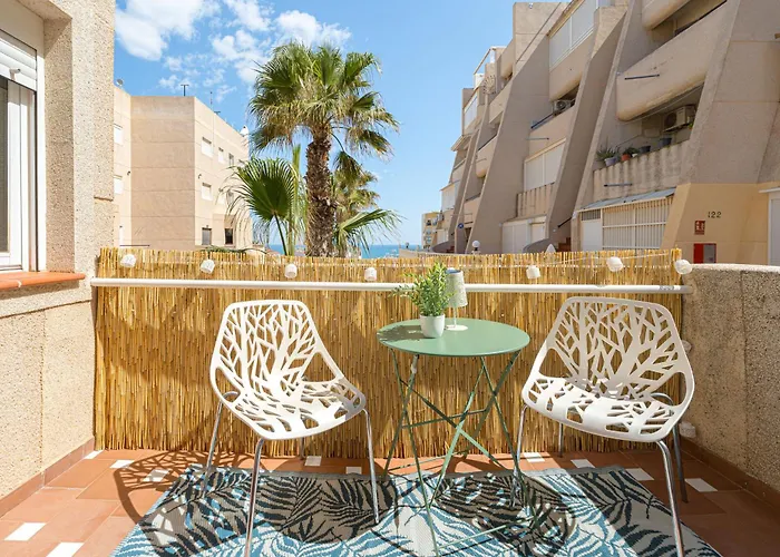 Apartament La Mata Nucasa Juan *