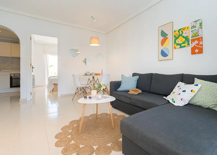 Apartament La Mata Nucasa Juan Torrevieja