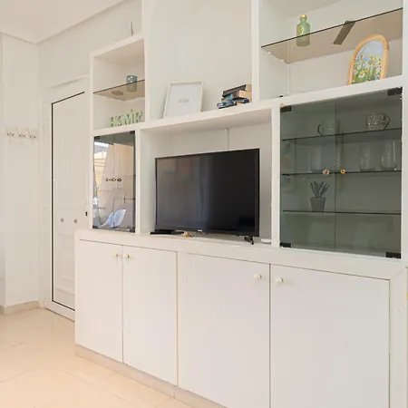 La Mata Nucasa Juan Apartment