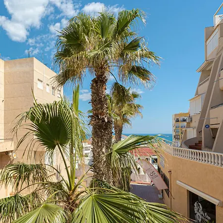 Apartamento La Mata Nucasa Juan Torrevieja