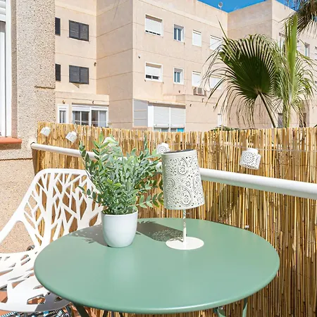 La Mata Nucasa Juan Apartment
