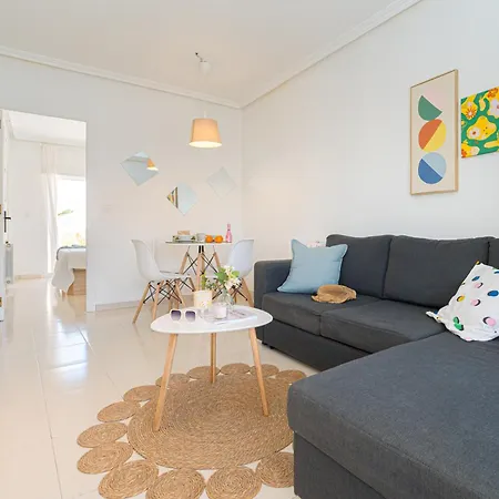 Apartamento La Mata Nucasa Juan Torrevieja