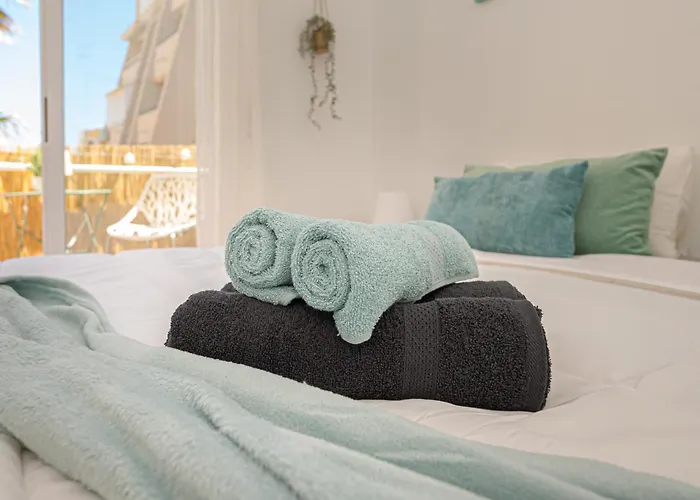 La Mata Nucasa Juan Apartment *