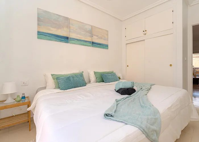 La Mata Nucasa Juan Apartment Torrevieja