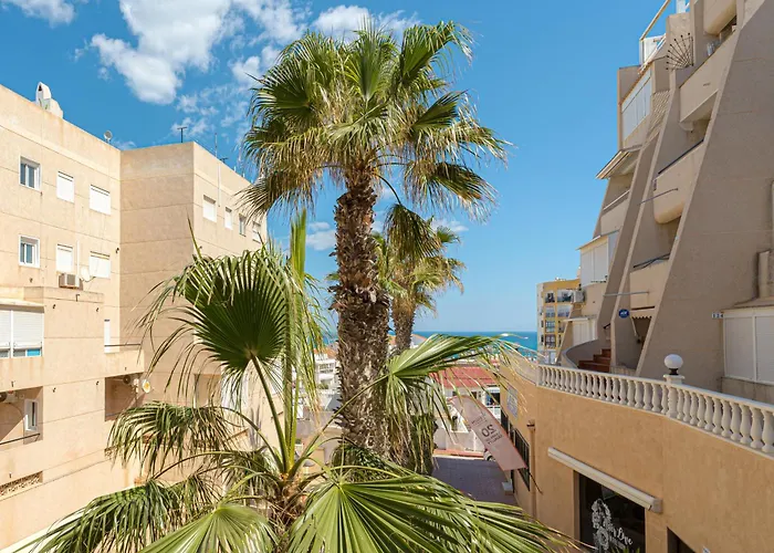 Apartment La Mata Nucasa Juan Torrevieja